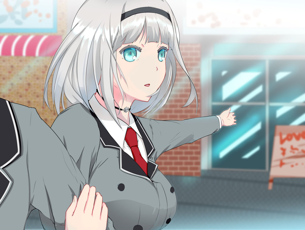 Anna Nishikinomiya page 7 full