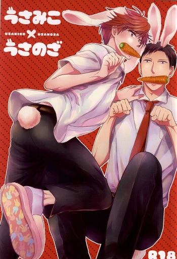 UsaMiko x UsaNoza cover