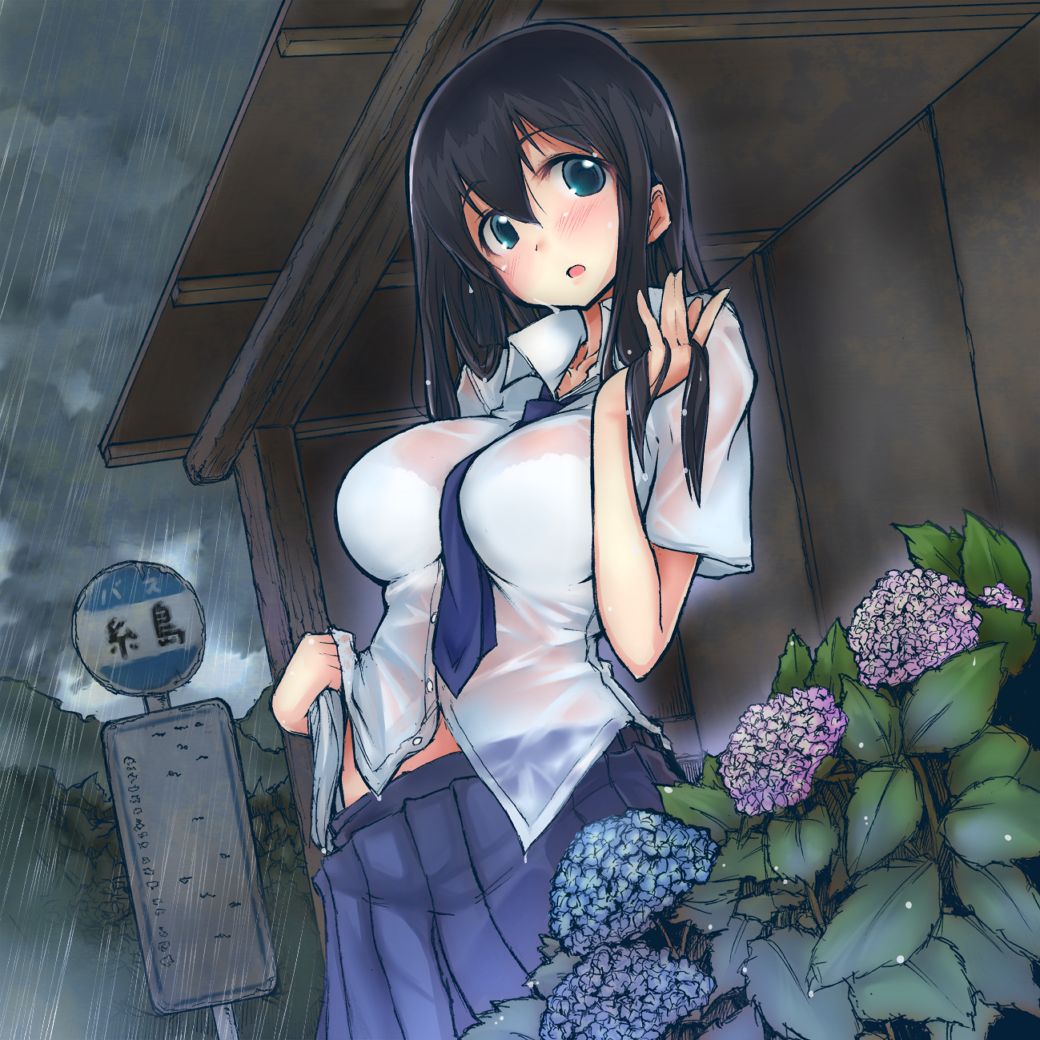 Waiting at the Bus Stop page 5 full