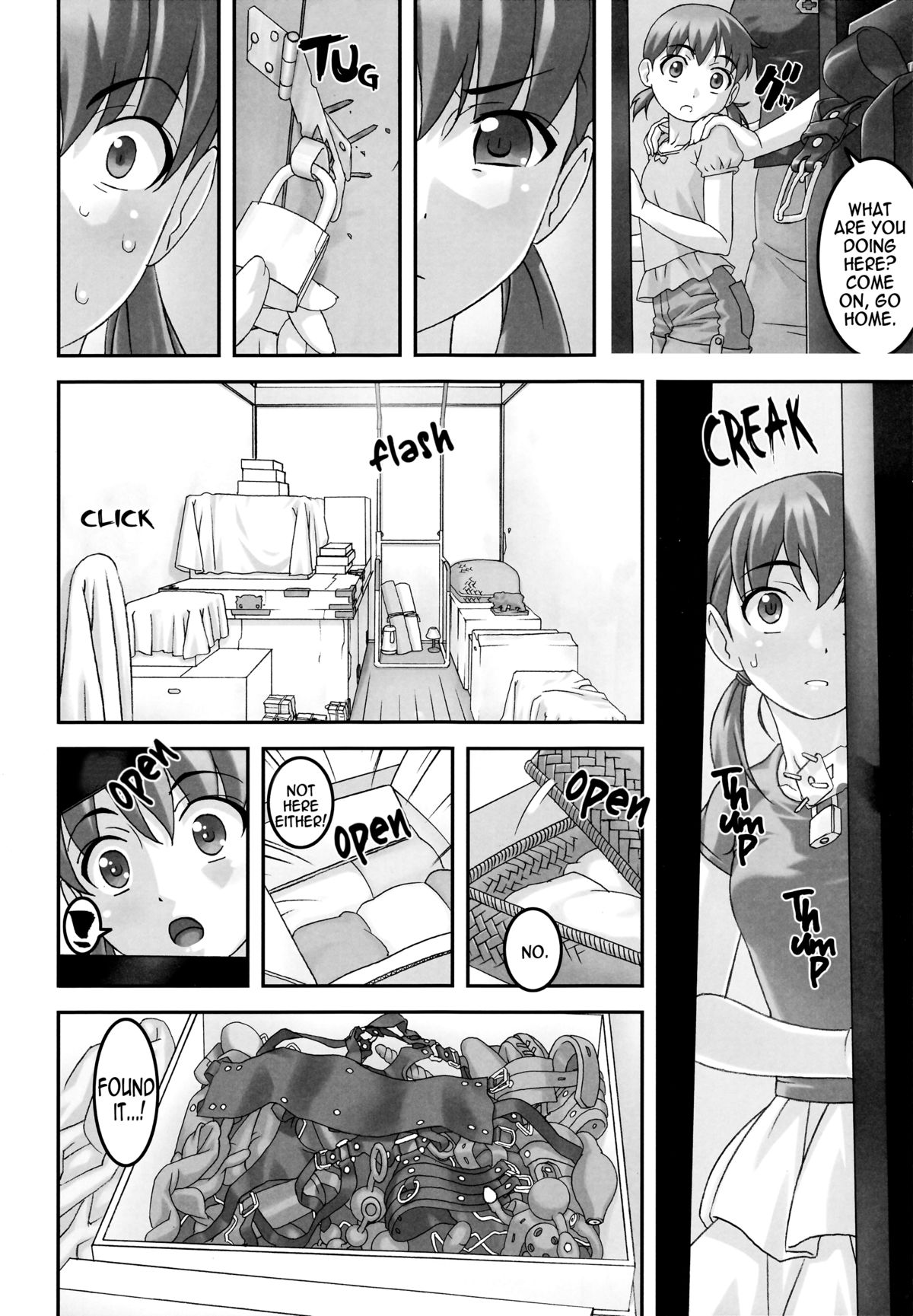 Injuu ~Midara na Kemono~ | Horny Beast page 3 full