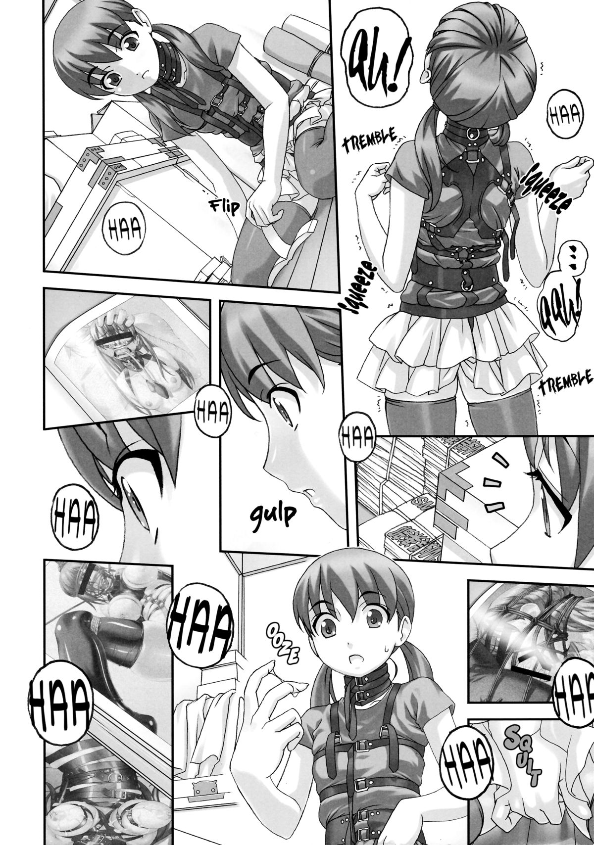 Injuu ~Midara na Kemono~ | Horny Beast page 5 full
