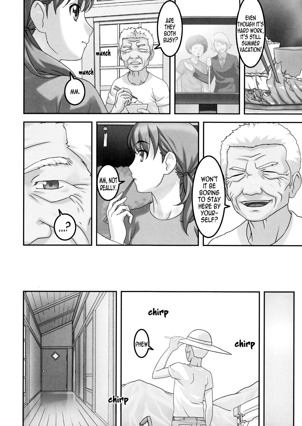 Injuu ~Midara na Kemono~ | Horny Beast page 7 full
