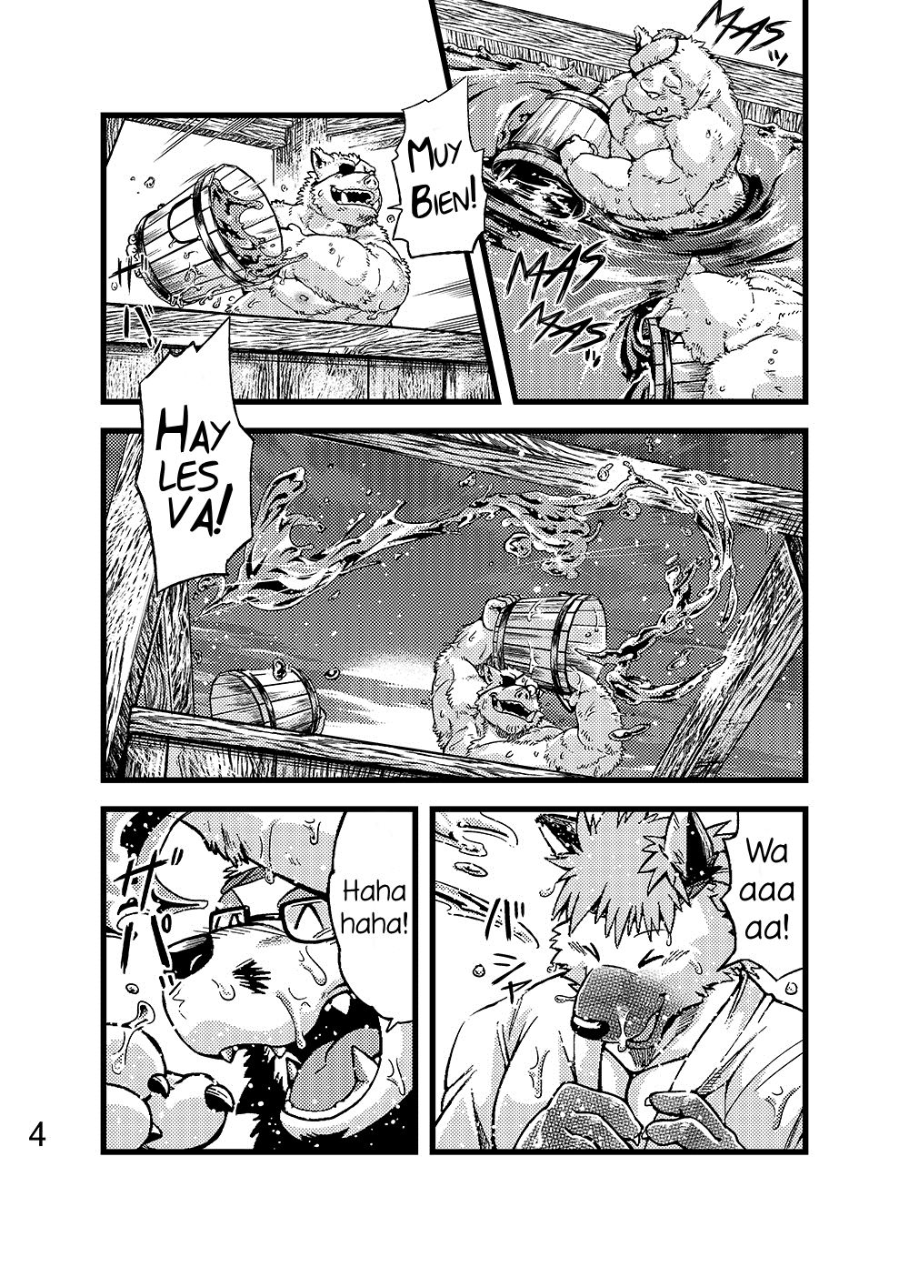 Renai Seibi -Toono wa Matsuri Hen- Ni page 5 full