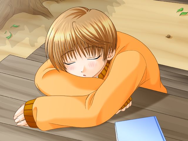 Hitori ni Shinaide... I Want to Be Together page 2 full