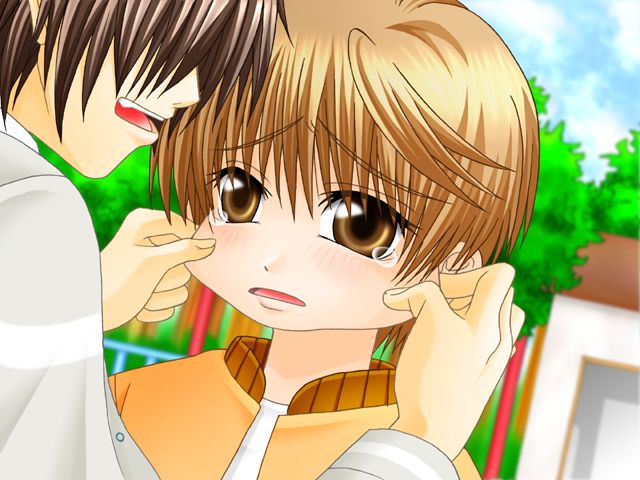 Hitori ni Shinaide... I Want to Be Together page 3 full