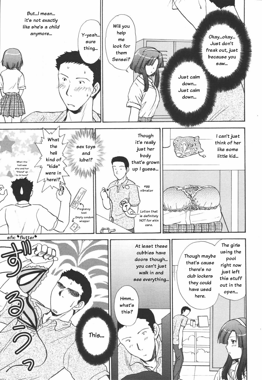 Otona Girl page 3 full