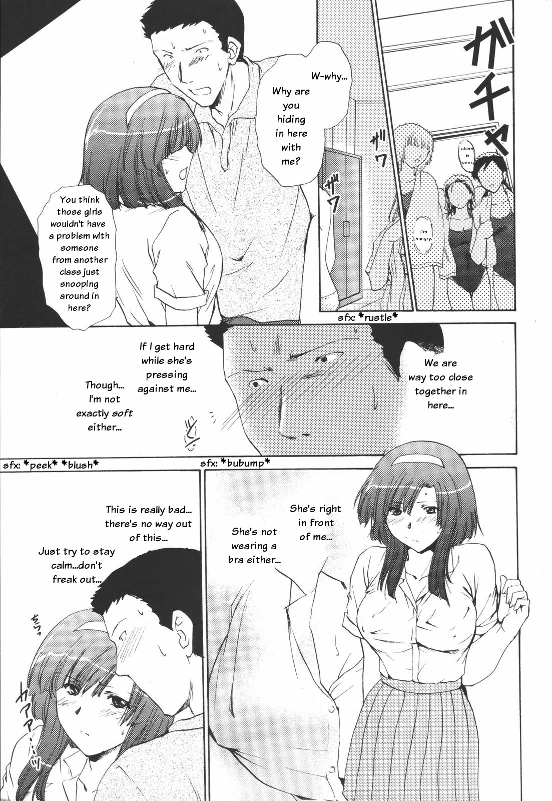 Otona Girl page 5 full