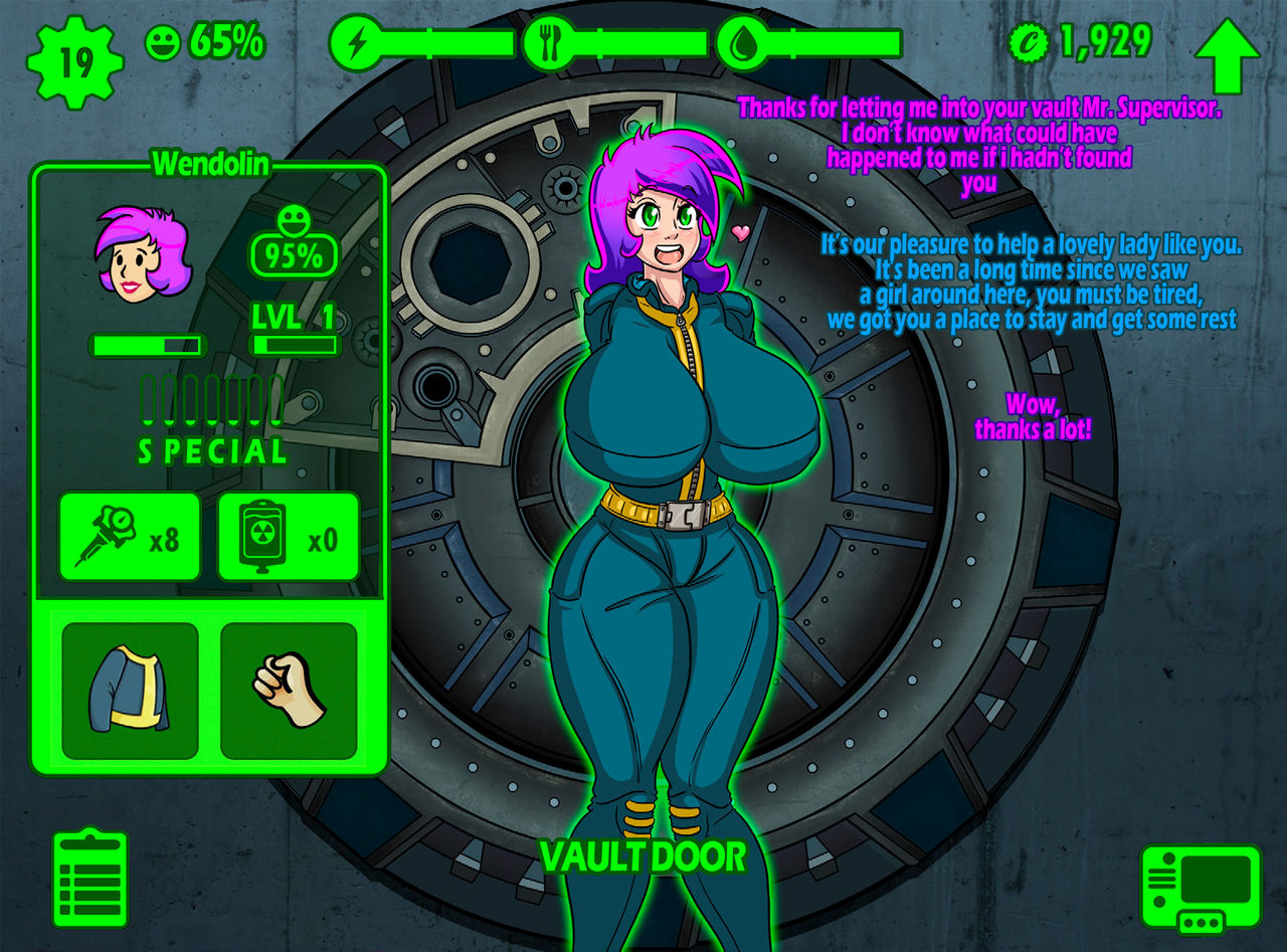 Fallout repopulation page 3 full