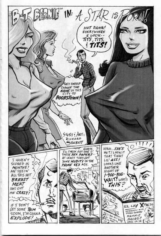 T&amp;A Tales page 2 full