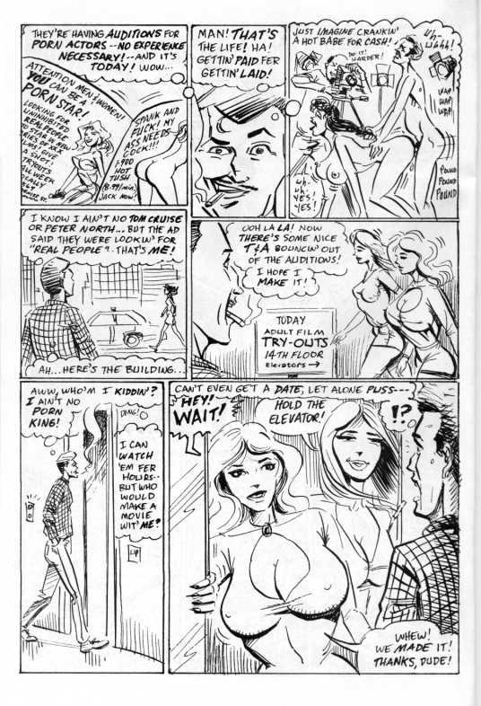 T&amp;A Tales page 3 full