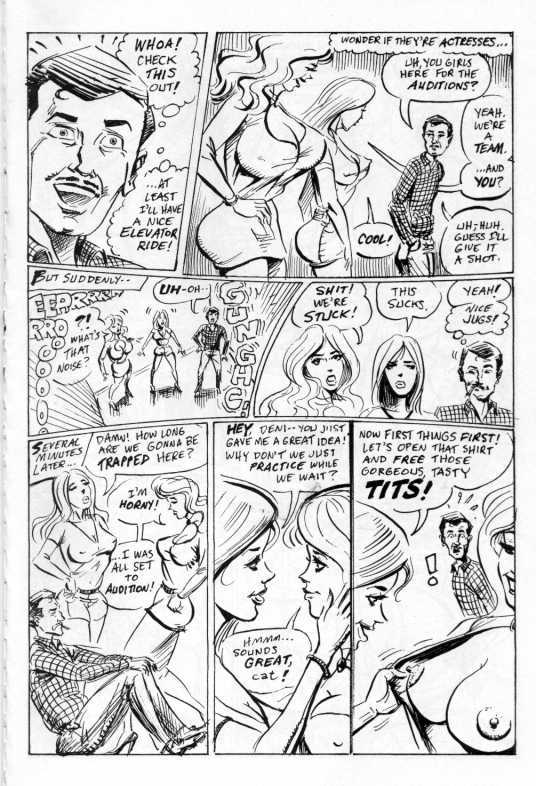 T&amp;A Tales page 4 full