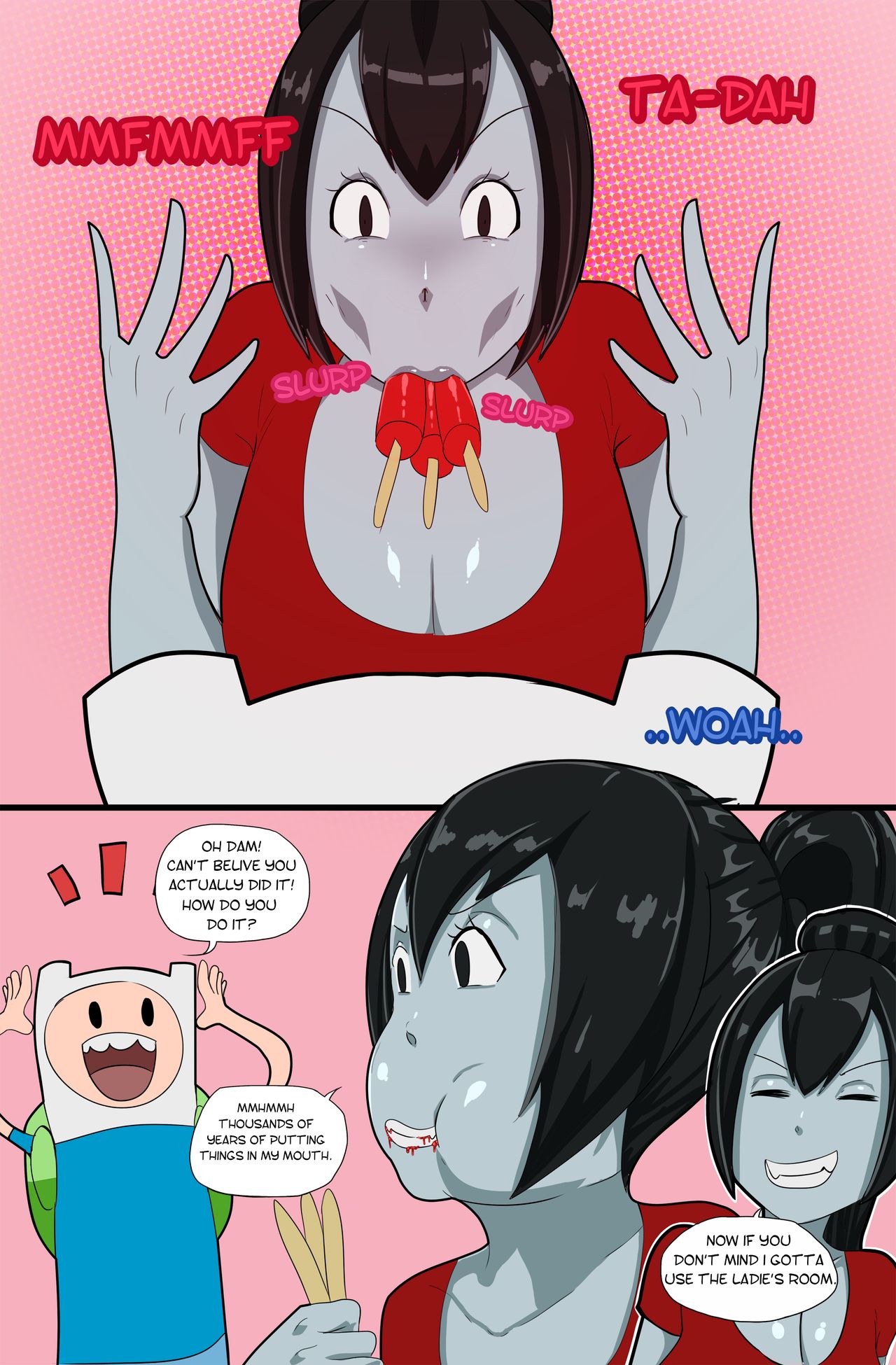 Desire For the Color Lust page 7 full