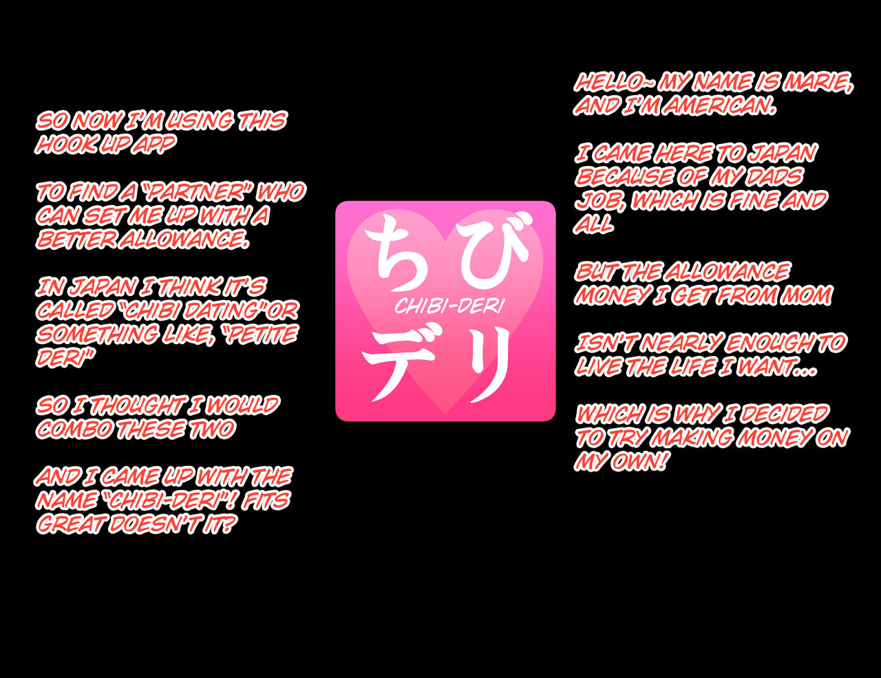 Chibideli ~Mari-chan no Okozukai Kasegi~ page 2 full