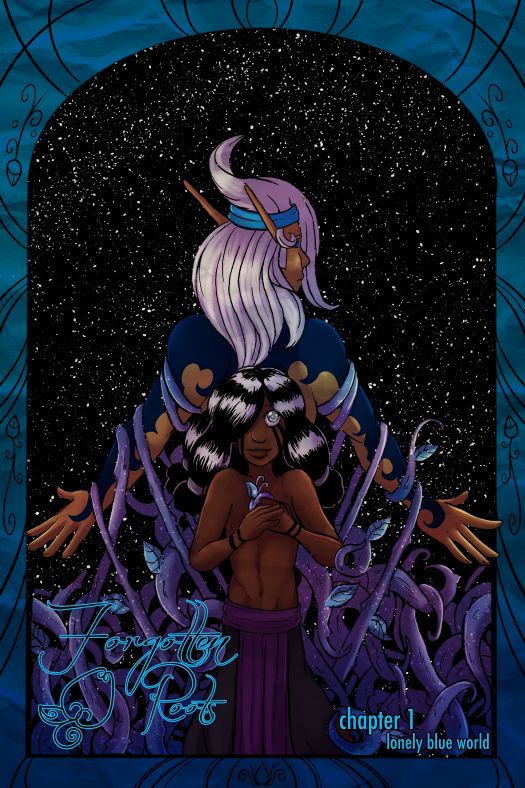 Forgotten Roots page 1 full