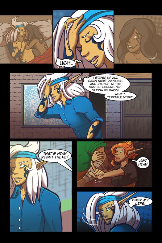 Forgotten Roots page 10 full