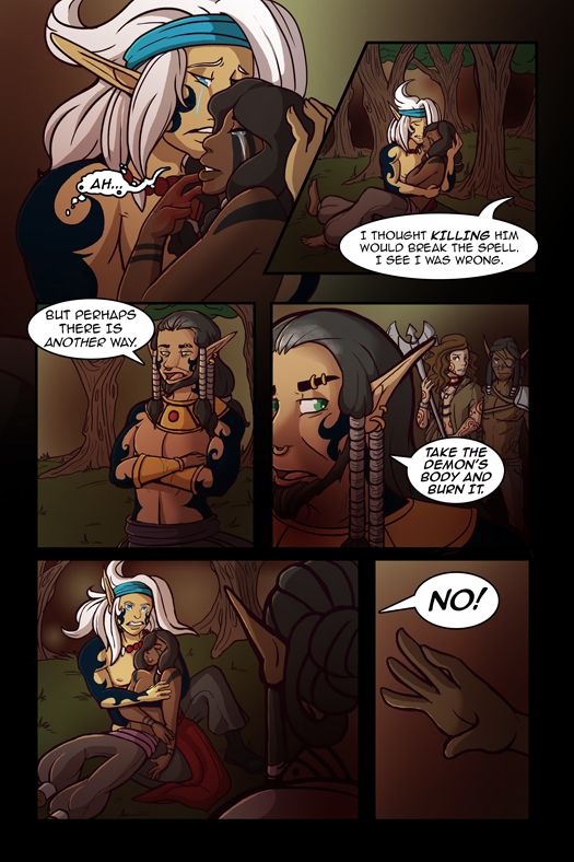 Forgotten Roots page 5 full