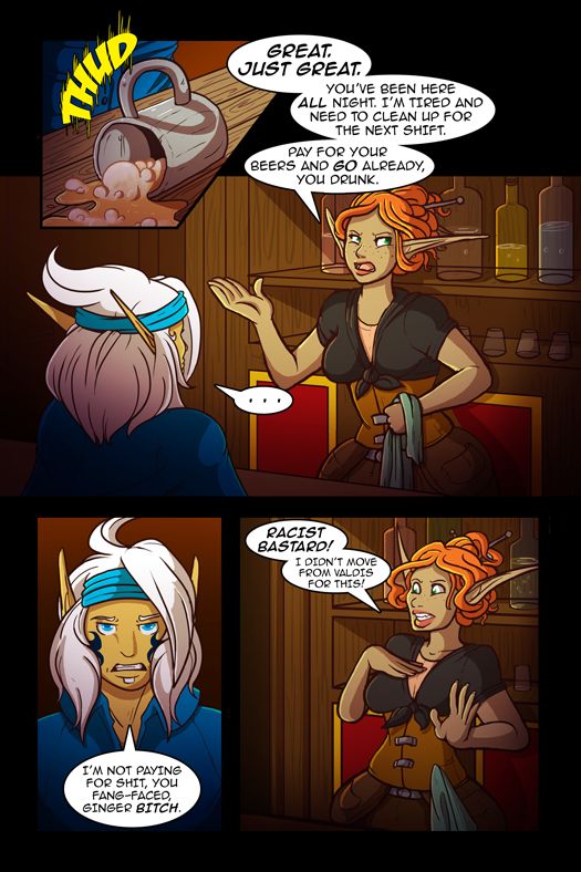 Forgotten Roots page 8 full
