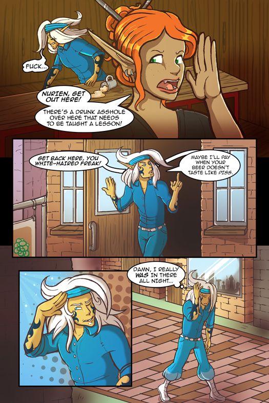 Forgotten Roots page 9 full