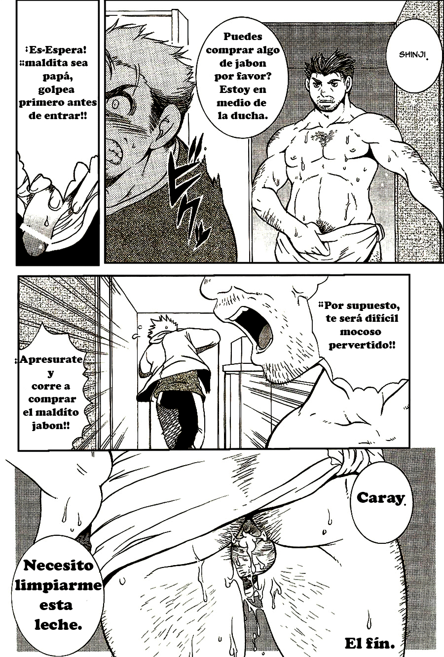 Sueño y realidad page 8 full