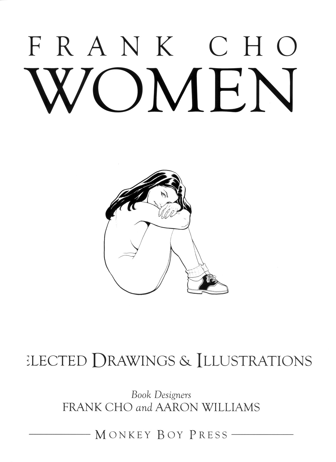 Women - Selected Drawings and Illustrations page 3 full