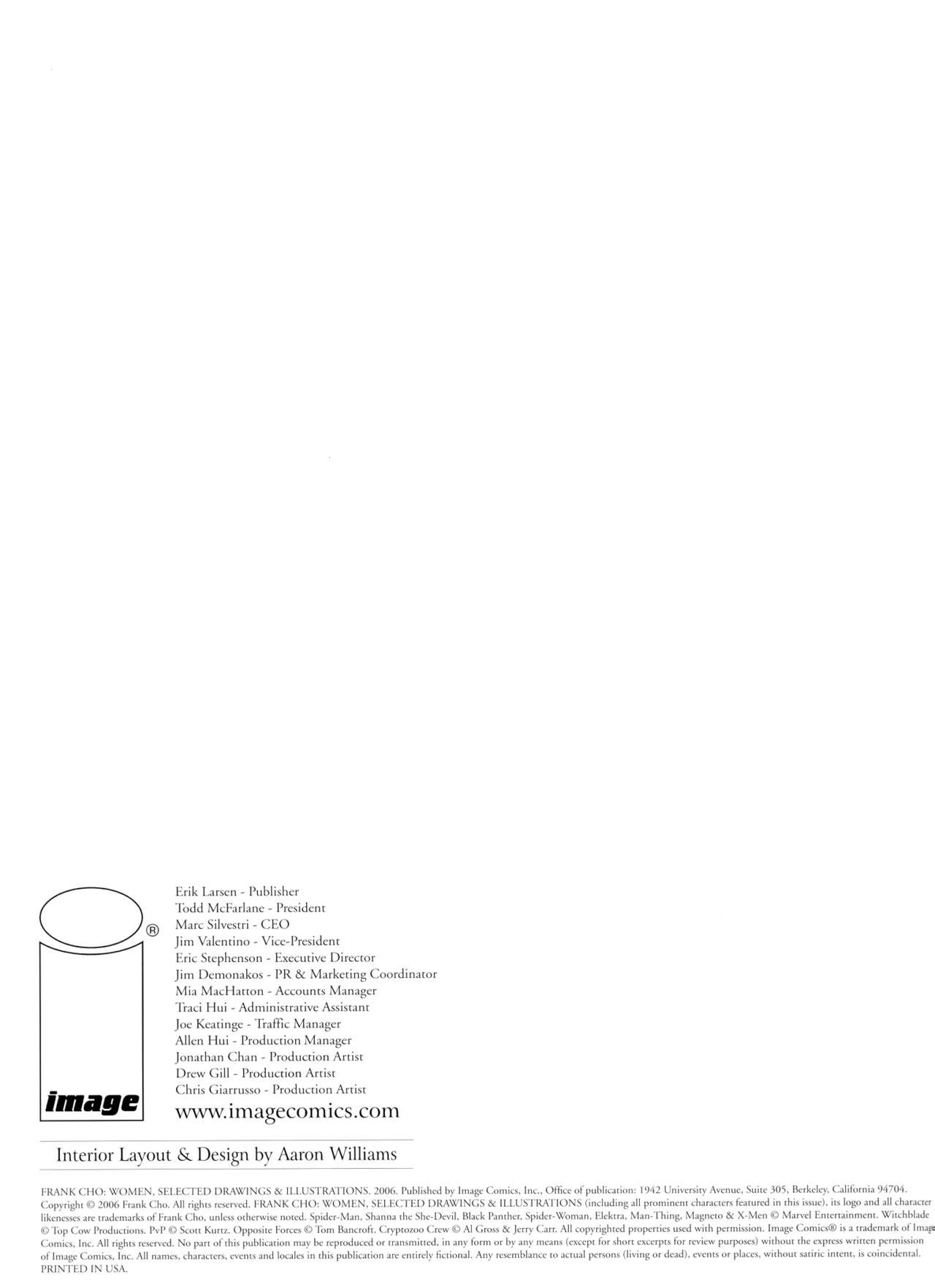 Women - Selected Drawings and Illustrations page 6 full