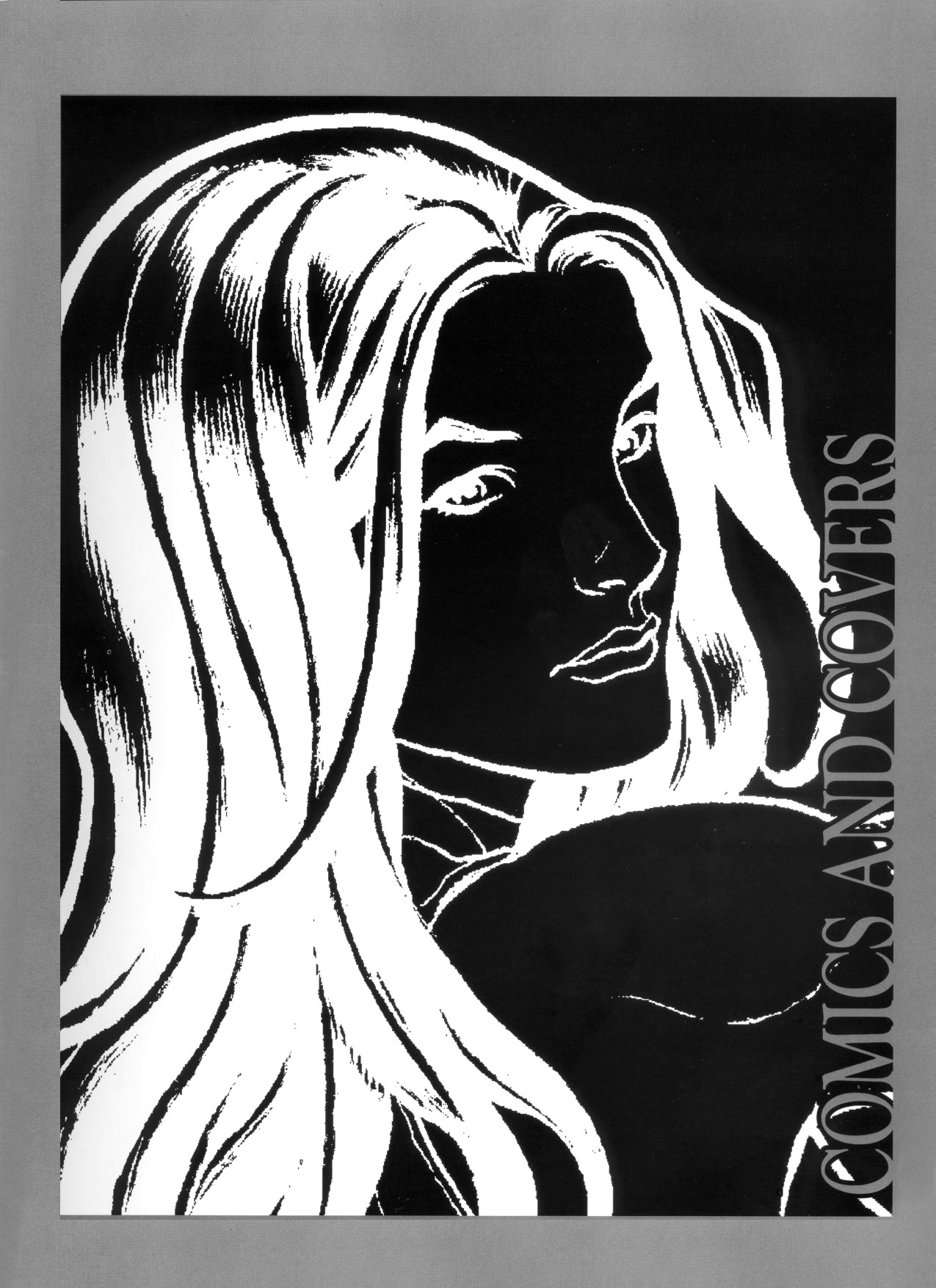 Women - Selected Drawings and Illustrations page 7 full