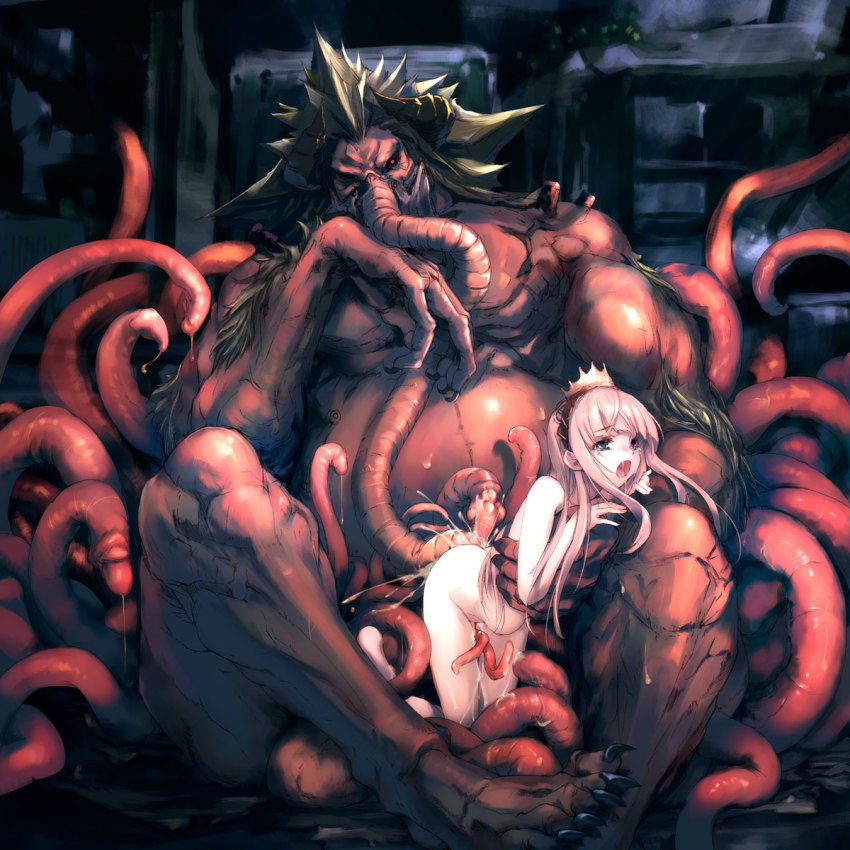 My Beastiality and Tentacle Rape Pics, Part 3 page 5 full