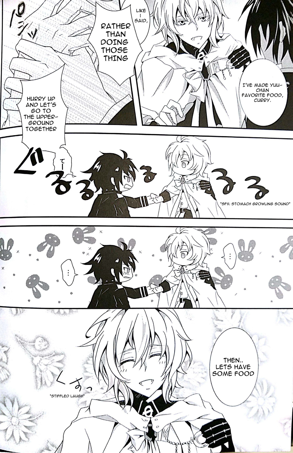 Thirst for blood page 4 full