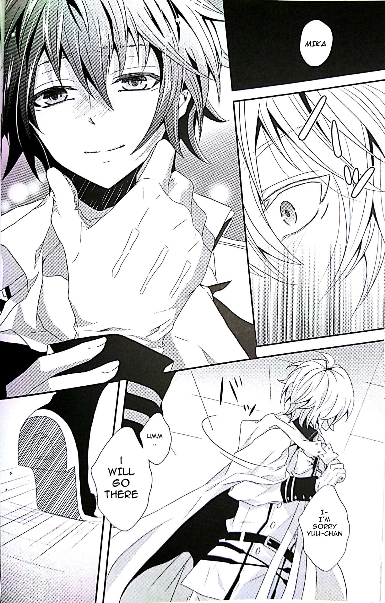 Thirst for blood page 8 full