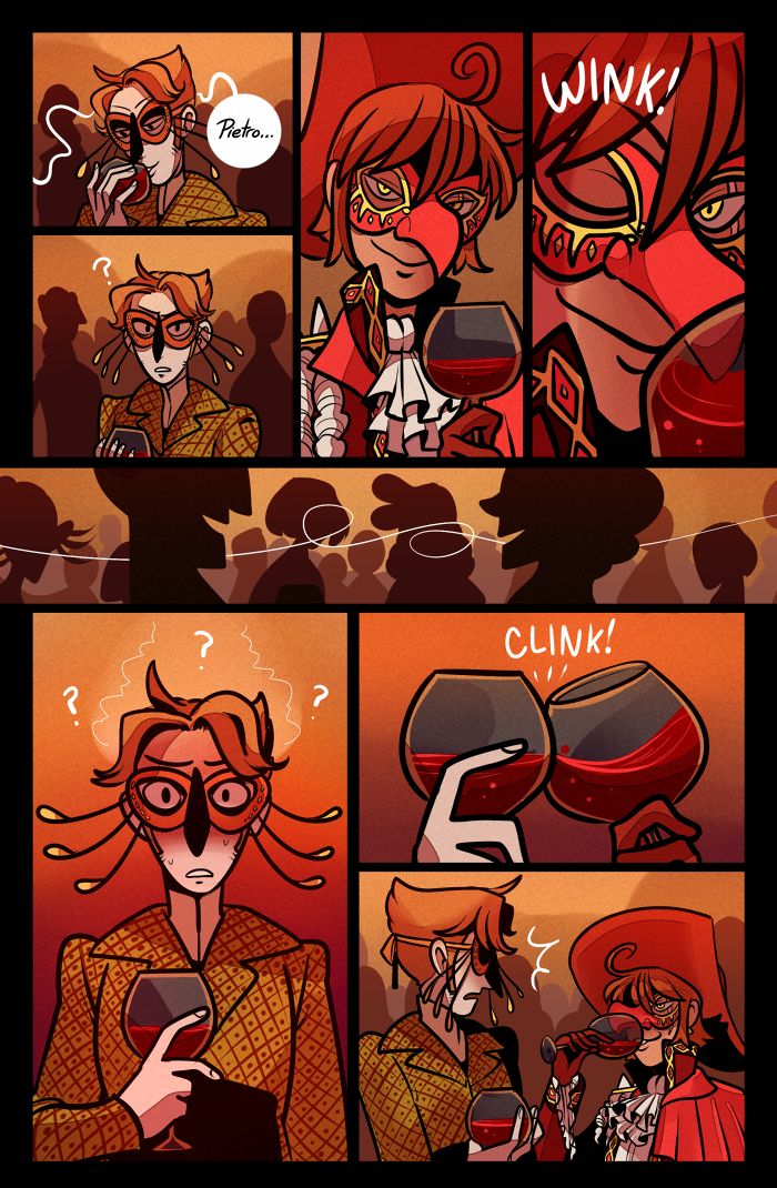 Mercutio page 3 full