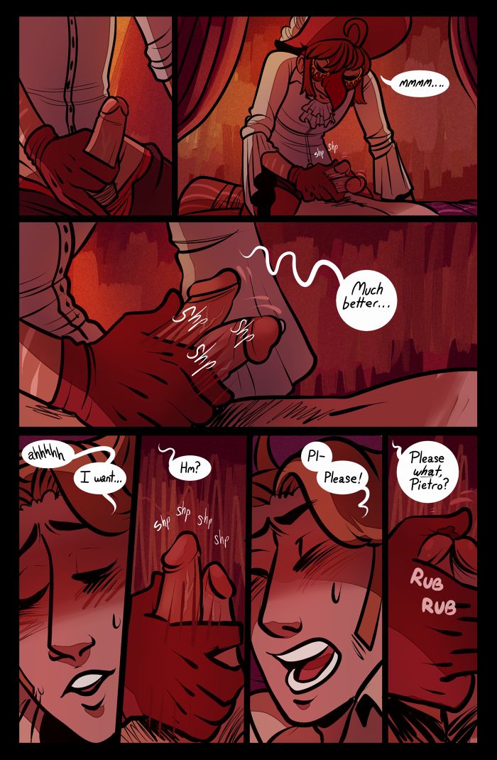 Mercutio page 7 full
