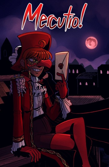 Mercutio cover