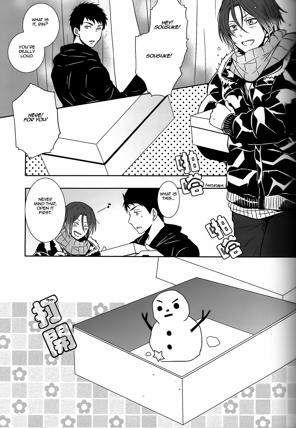 BOY MEETS BOY page 9 full
