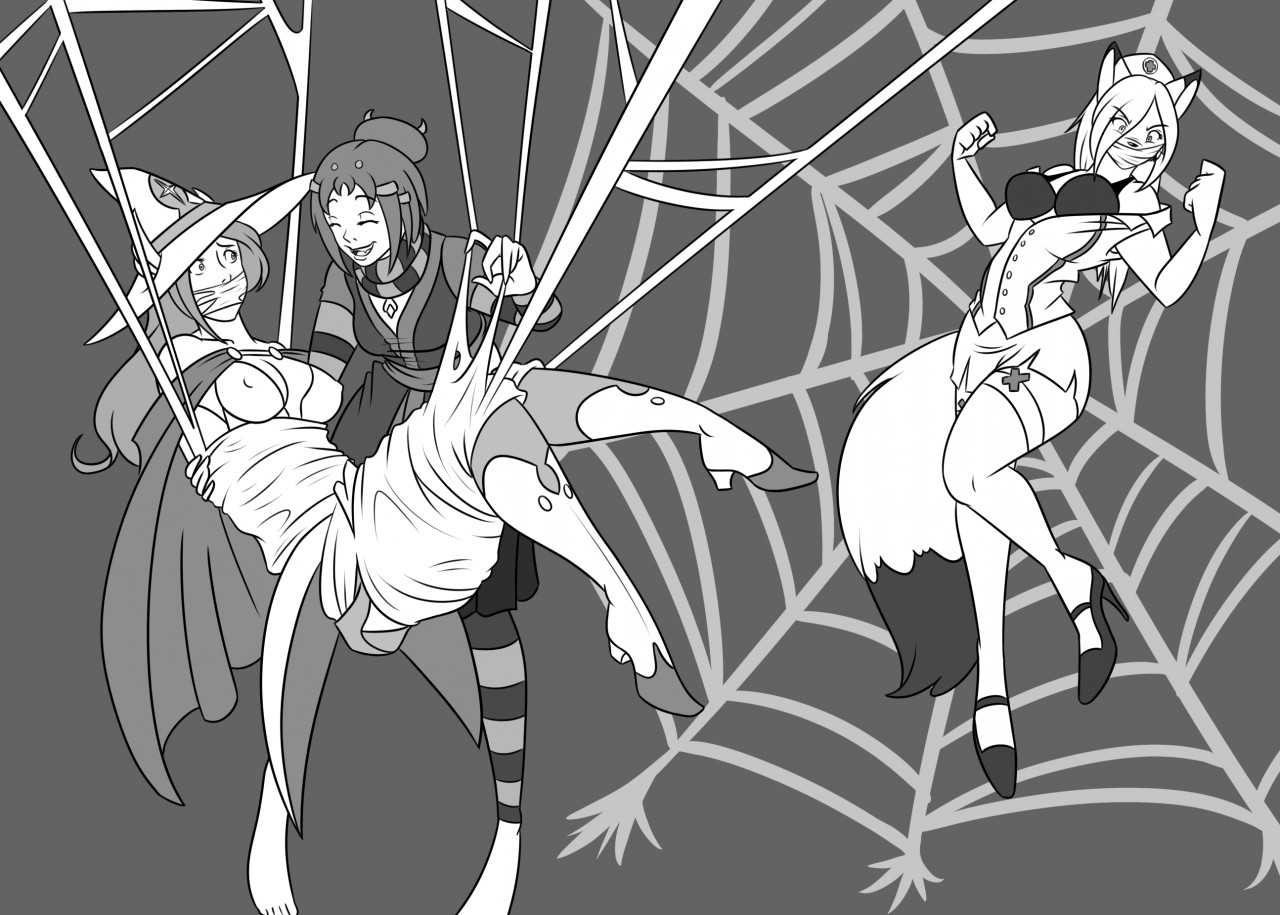 Artist - Spiderweber page 7 full