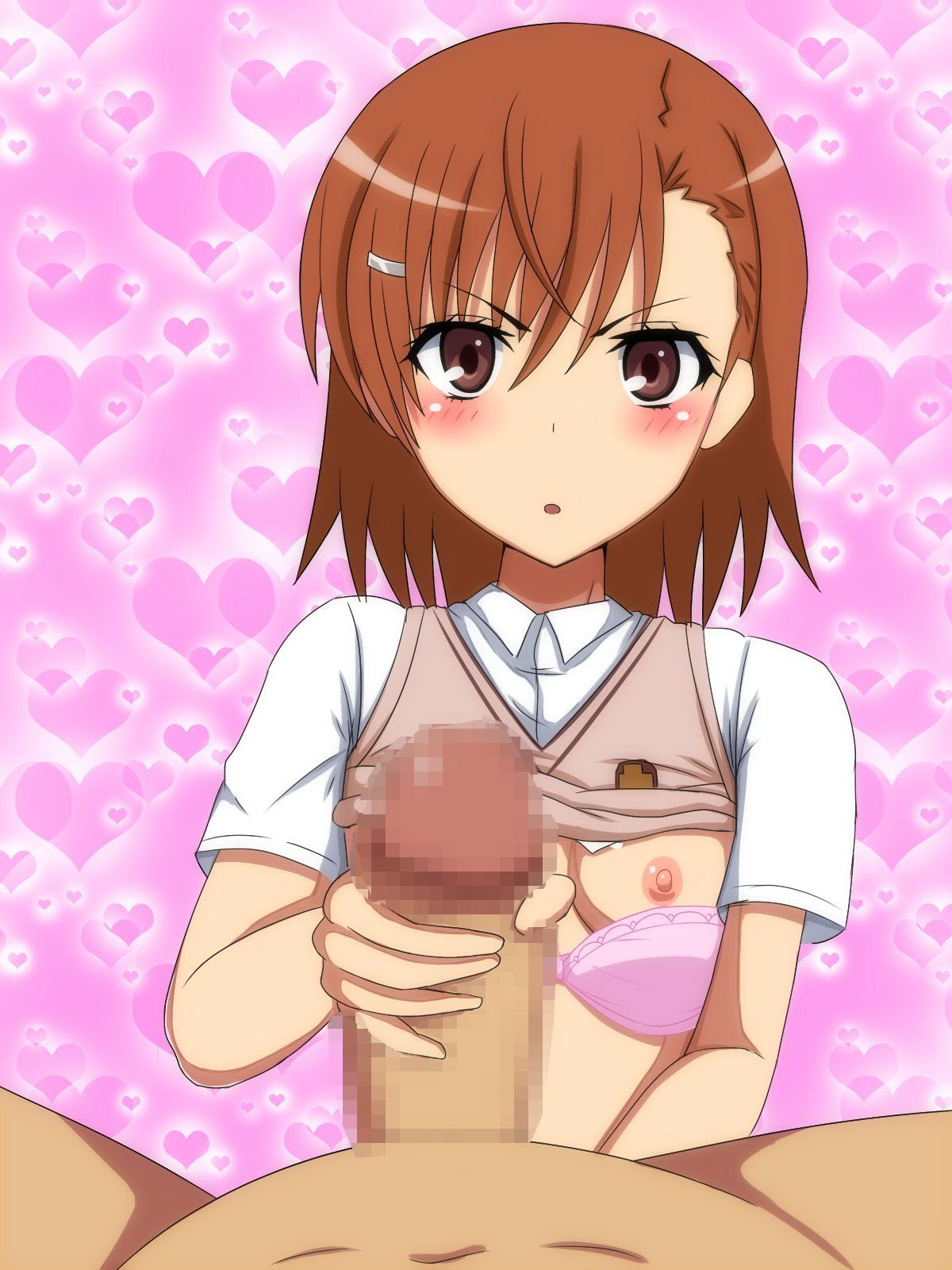 Kanojo! ~Ore no Kawaii Ecchi na Kanojo~ page 2 full