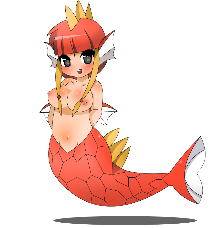 Pokemon Mermaids page 2 full