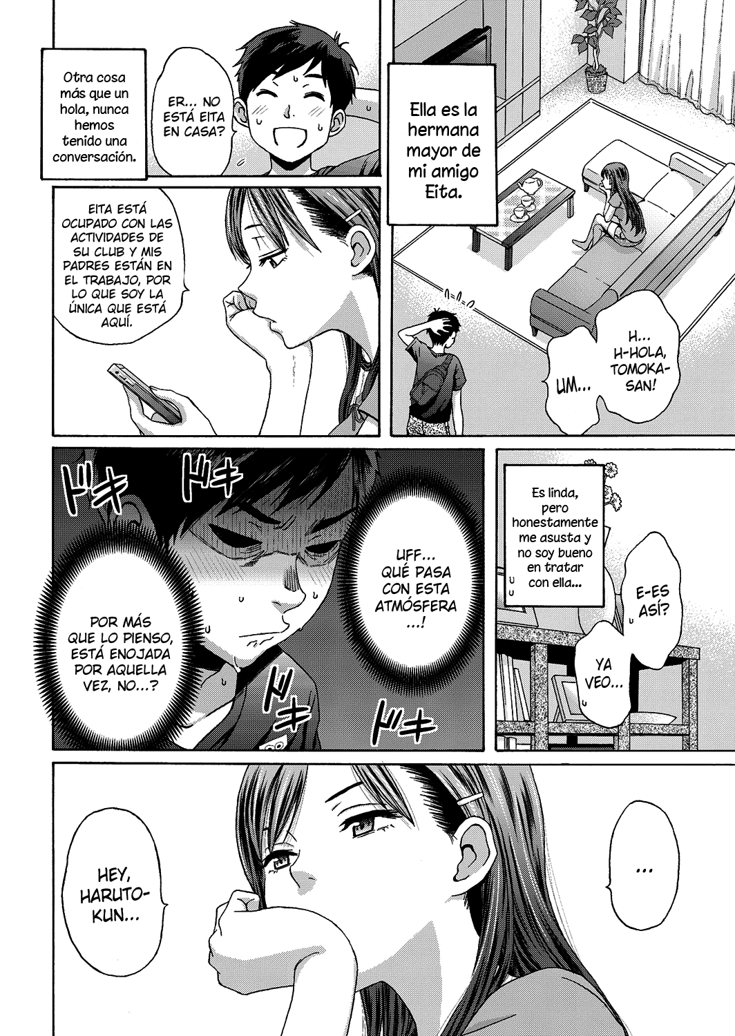 Mister Mistake page 2 full