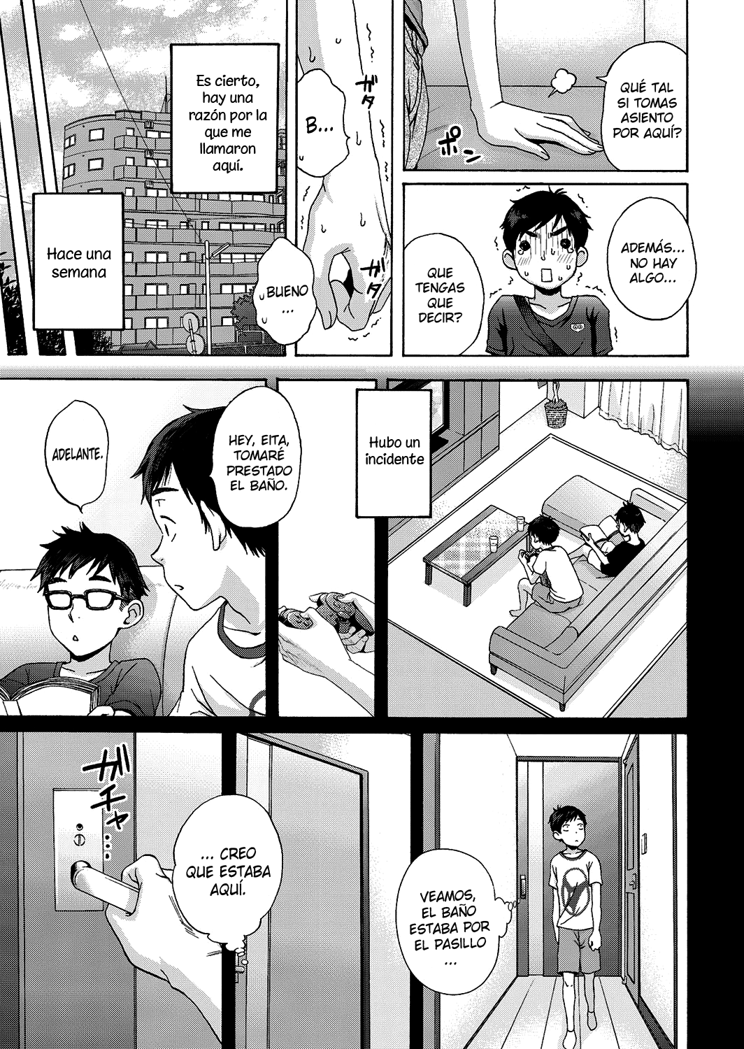 Mister Mistake page 3 full