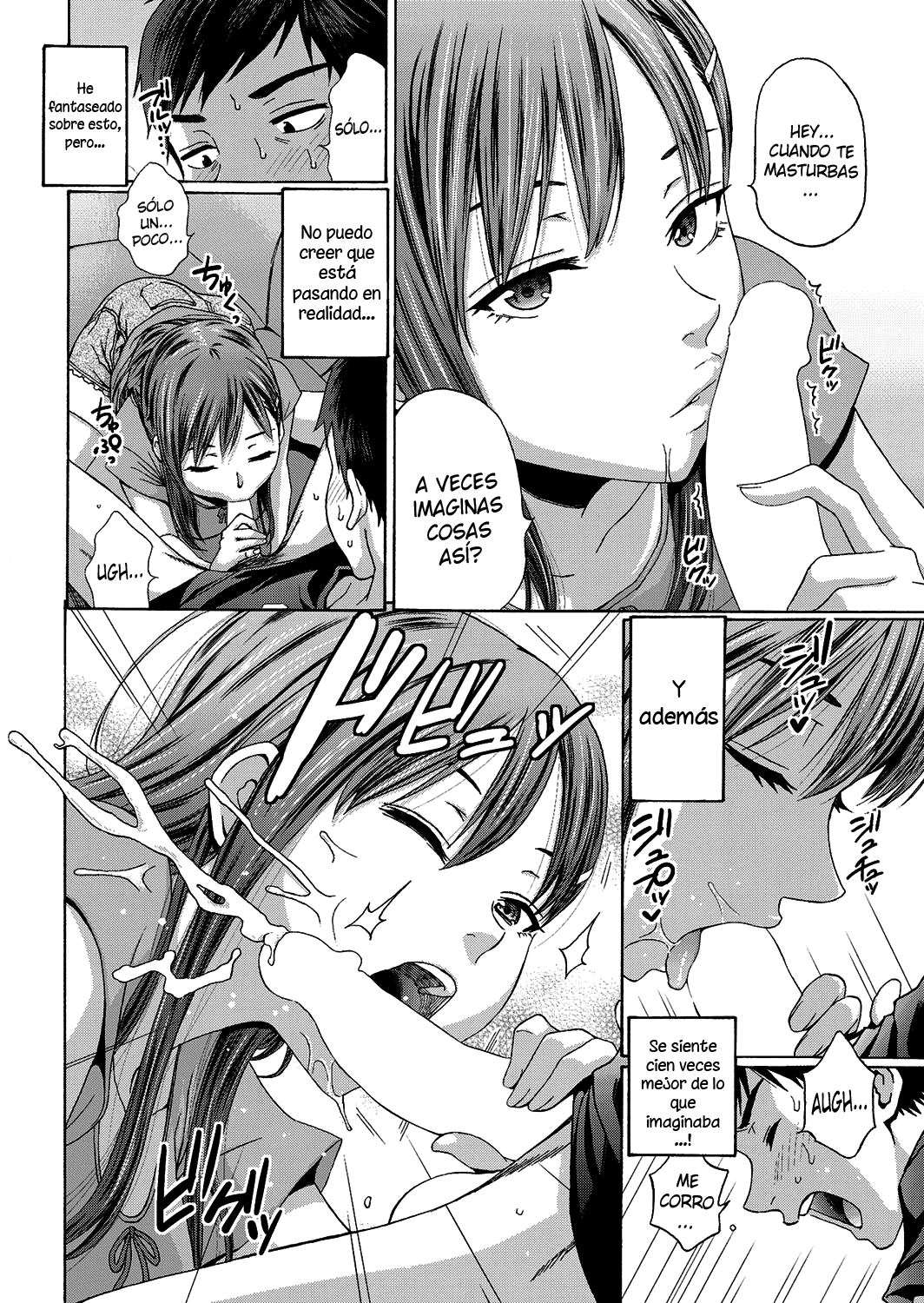 Mister Mistake page 8 full