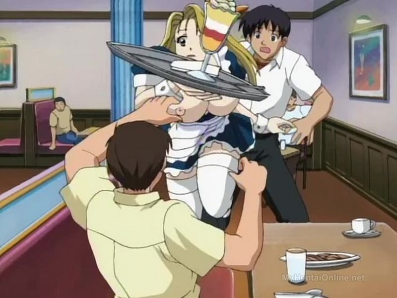 OVA: Sexy Sailor Soldiers — Screenshots + GIFs page 5 full