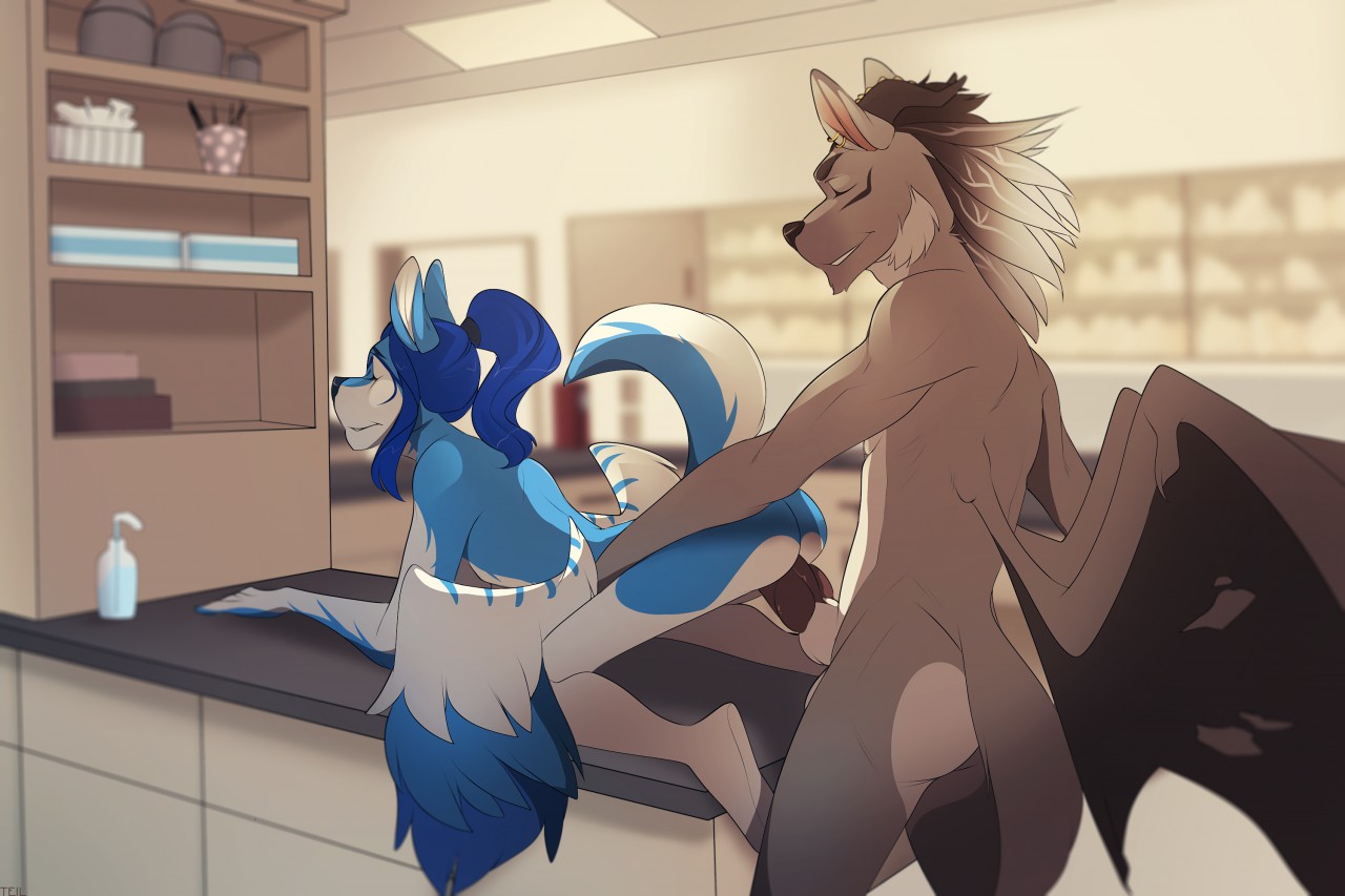 Distractions page 5 full