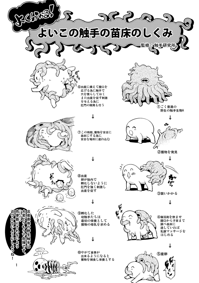 Odoru Shokushu Kenkyuujo 16 page 2 full