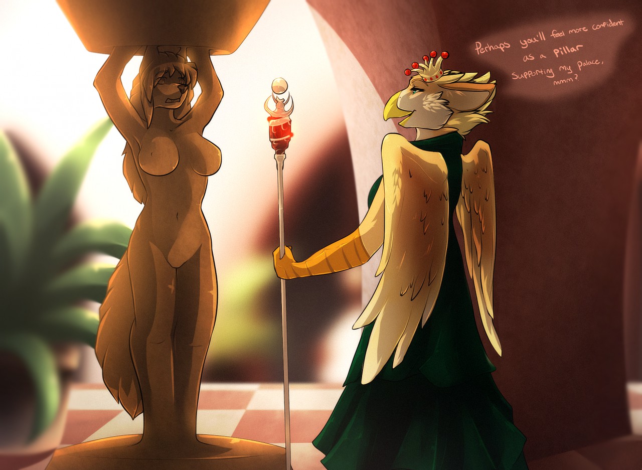Artist - Firekeeper77 page 6 full