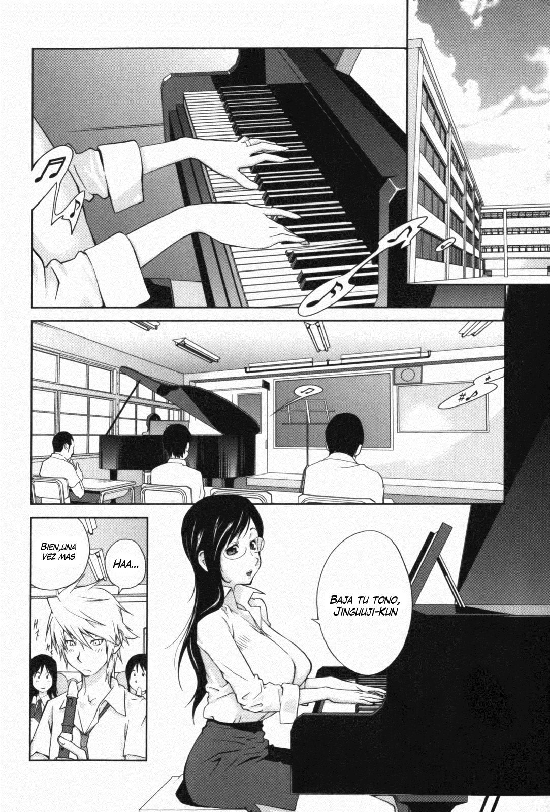 Kumikyoku Mitsunyuu - Mammosus Vacca Narratio page 2 full