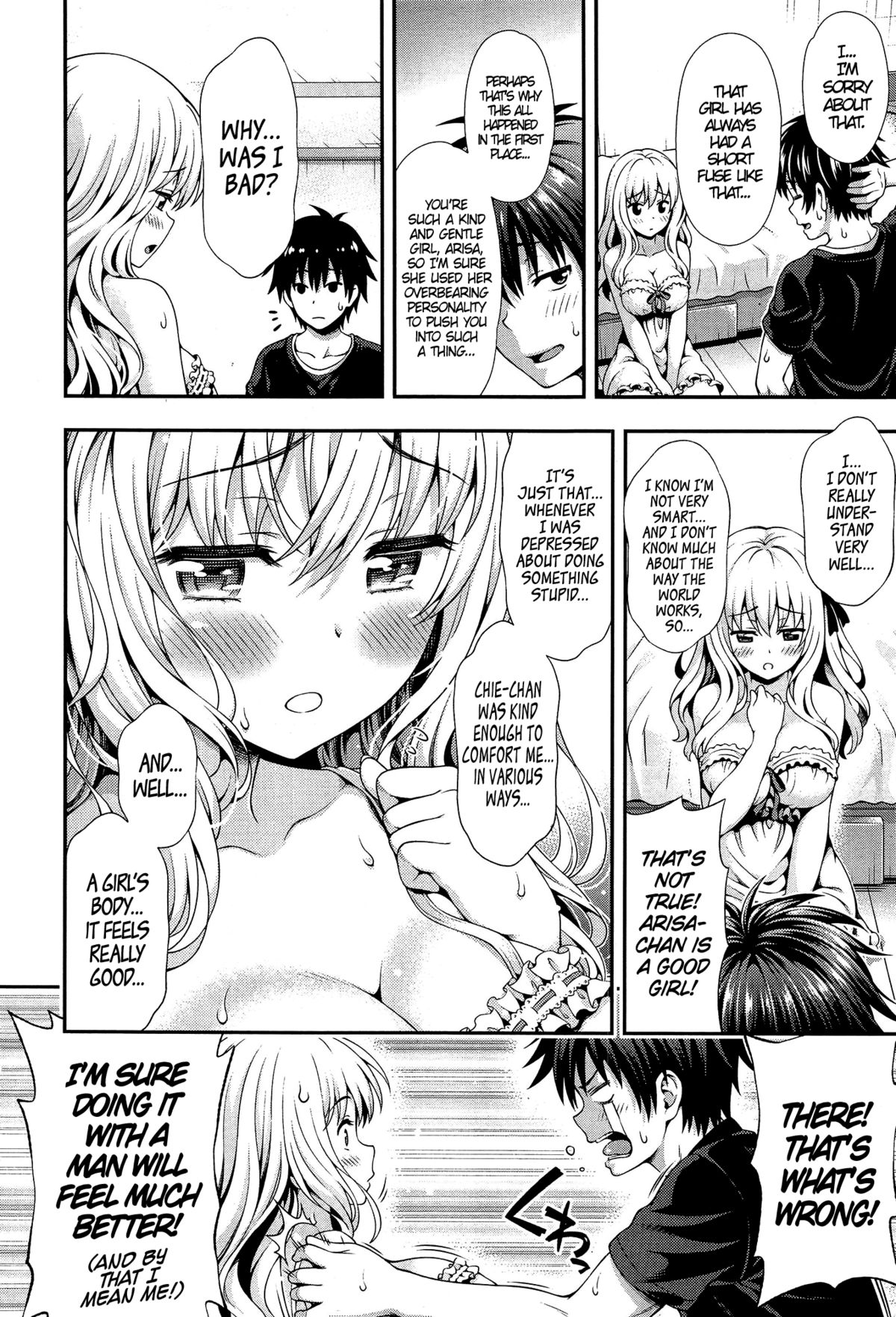 Sweet &amp; Sour page 10 full