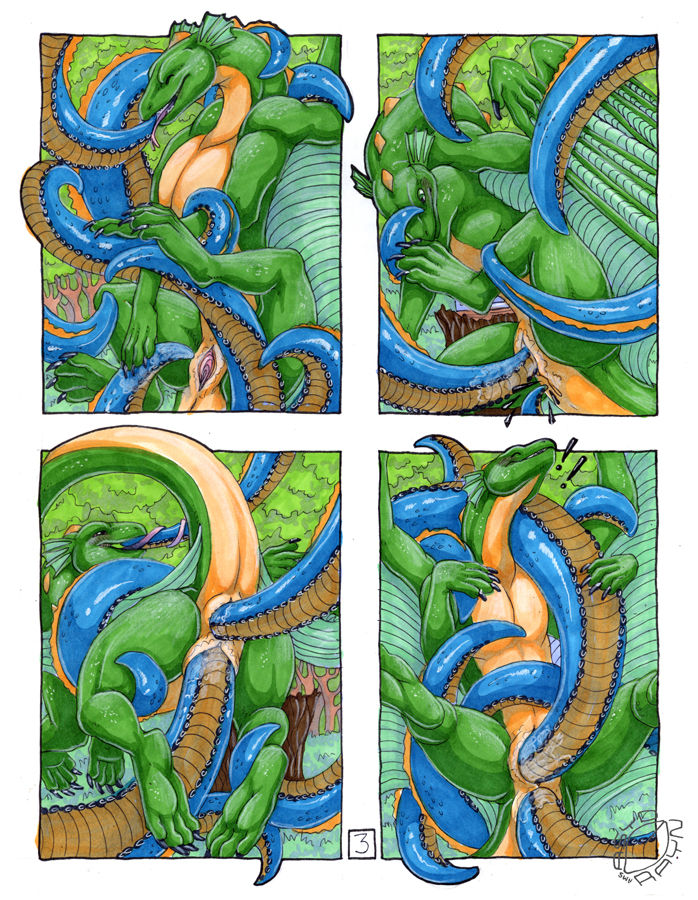 Visiting Old Friends page 3 full
