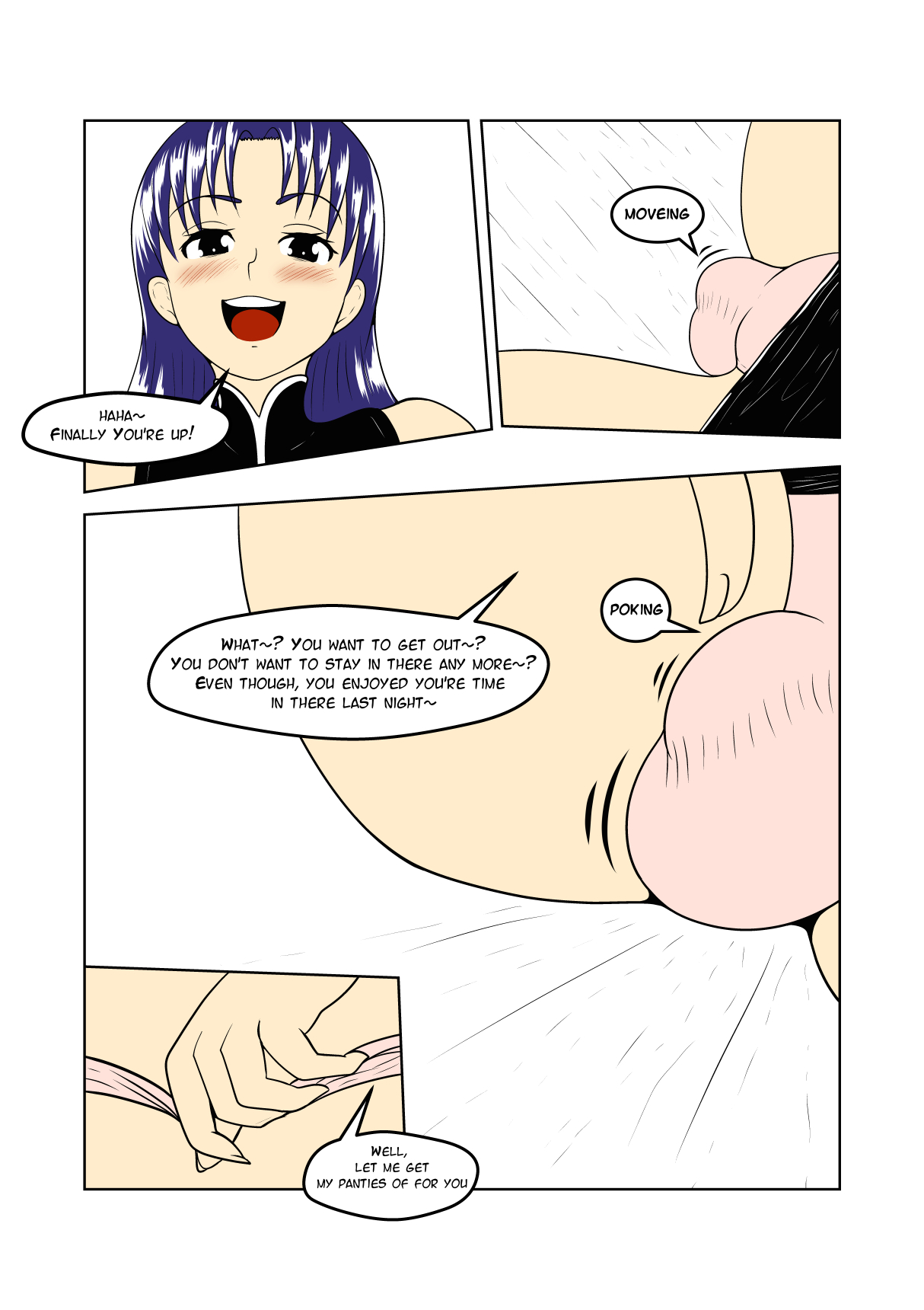 Misato CV page 3 full