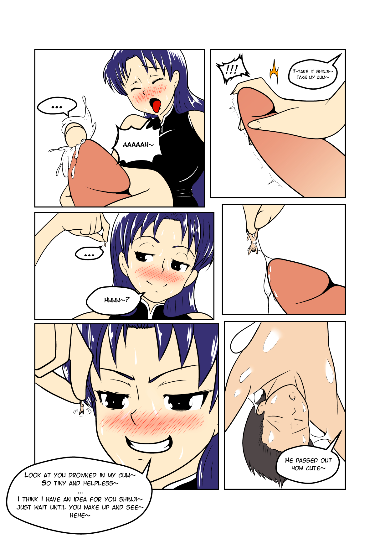 Misato CV page 9 full
