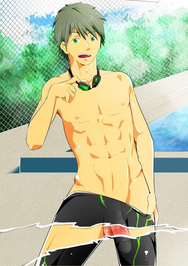 Collection: Free! - Yaoi Bara page 2 full
