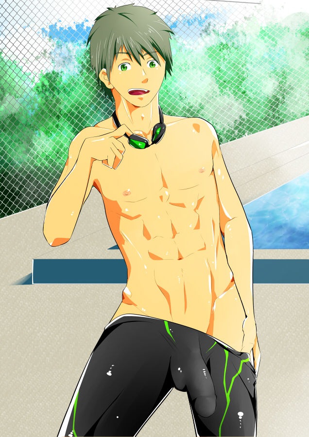 Collection: Free! - Yaoi Bara page 3 full